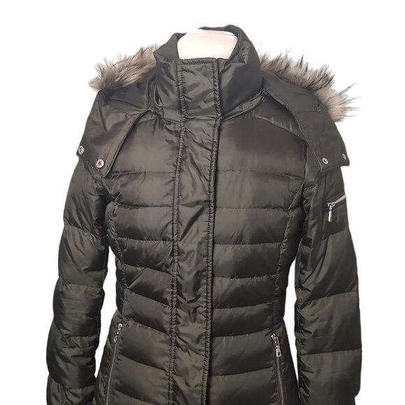 Sam Edelman Down Puffer  Coat - Picture 4 of 6